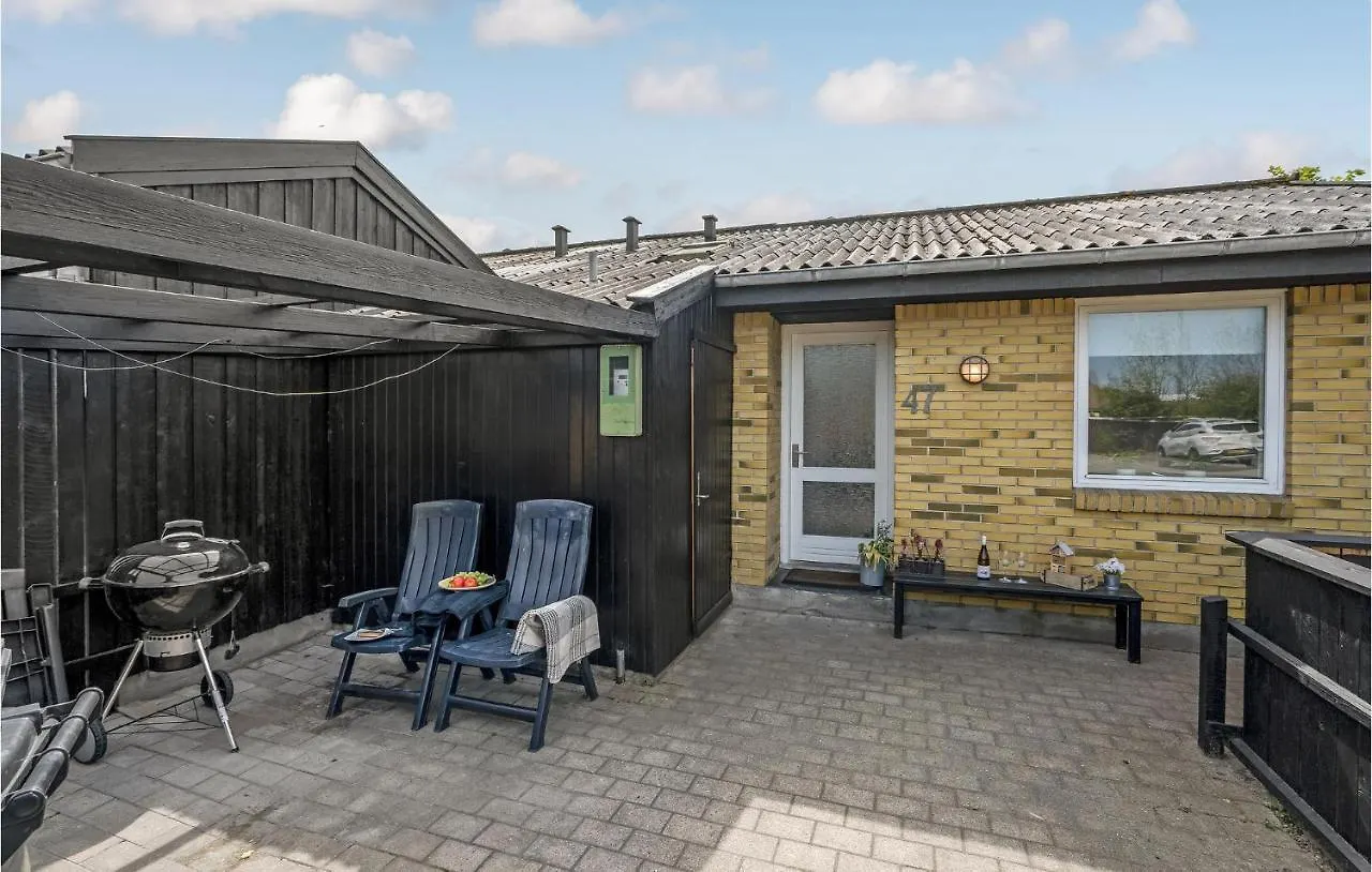 Nice Home In Skagen With Wifi 펜션