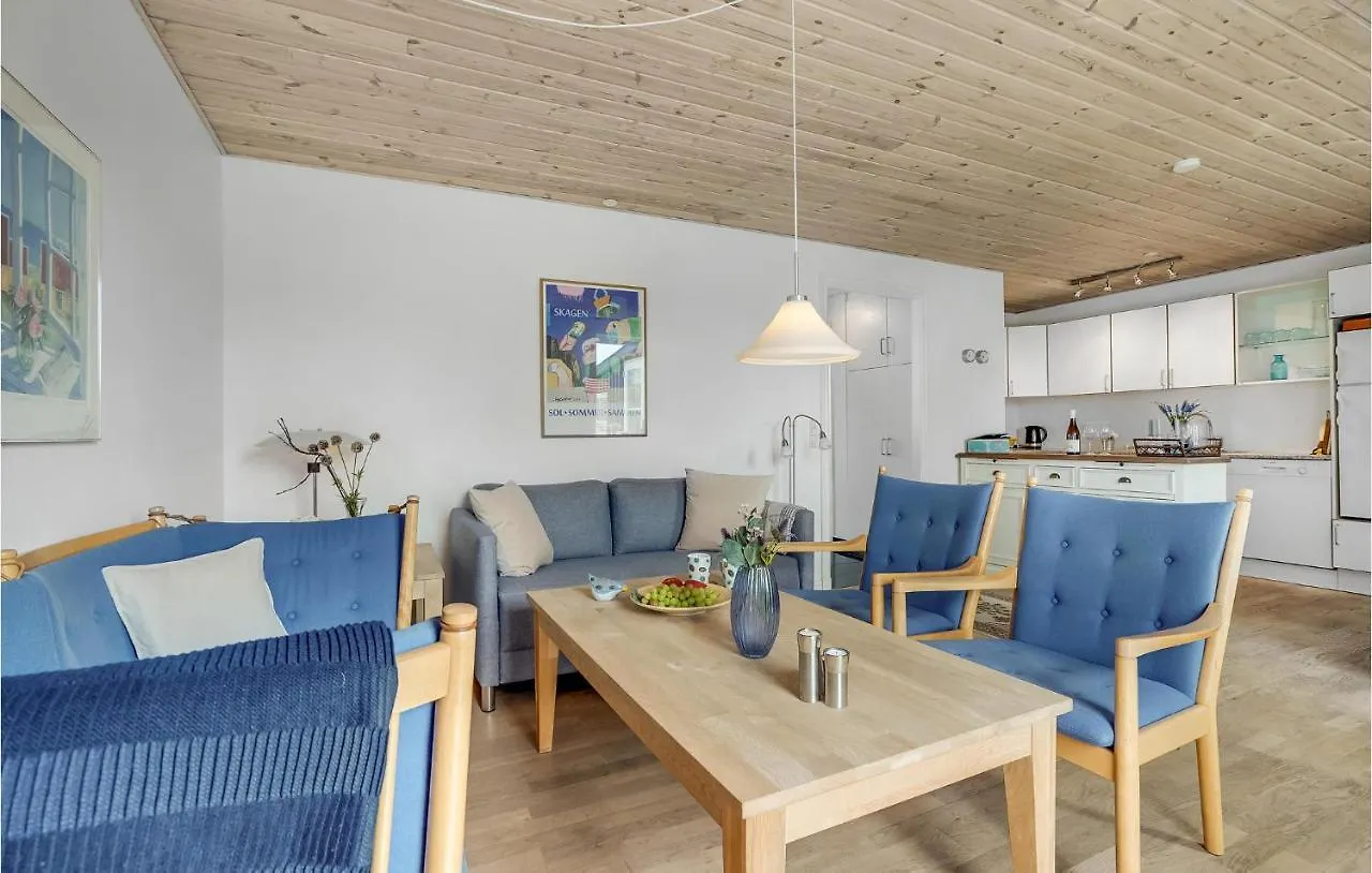 Nice Home In Skagen With Wifi
